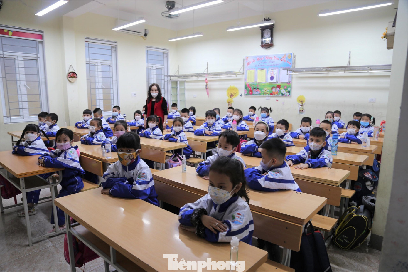 Công tác phòng chống dịch được đặc biệt chú trọng Công tác phòng chống dịch được đặc biệt chú trọng