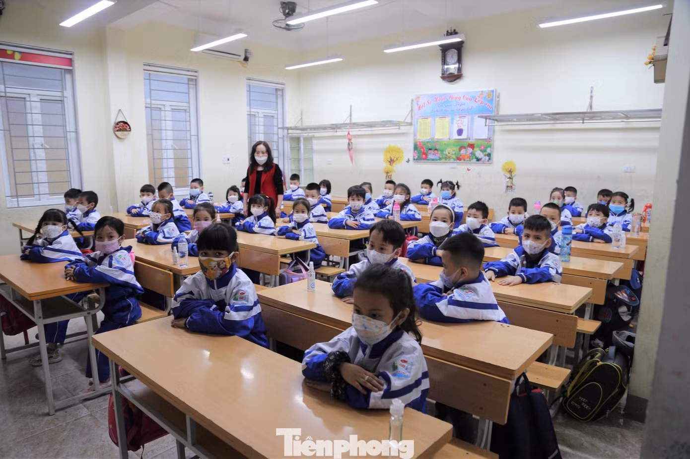 Công tác phòng chống dịch được đặc biệt chú trọng