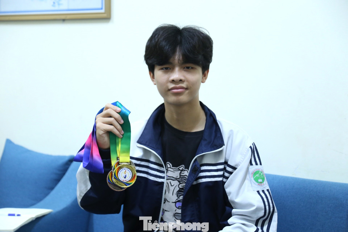 Nguyễn Quốc Cường đạt 1520 điểm, thuộc top 1% điểm SAT cao nhất thế giới Nguyễn Quốc Cường đạt 1520 điểm, thuộc top 1% điểm SAT cao nhất thế giới