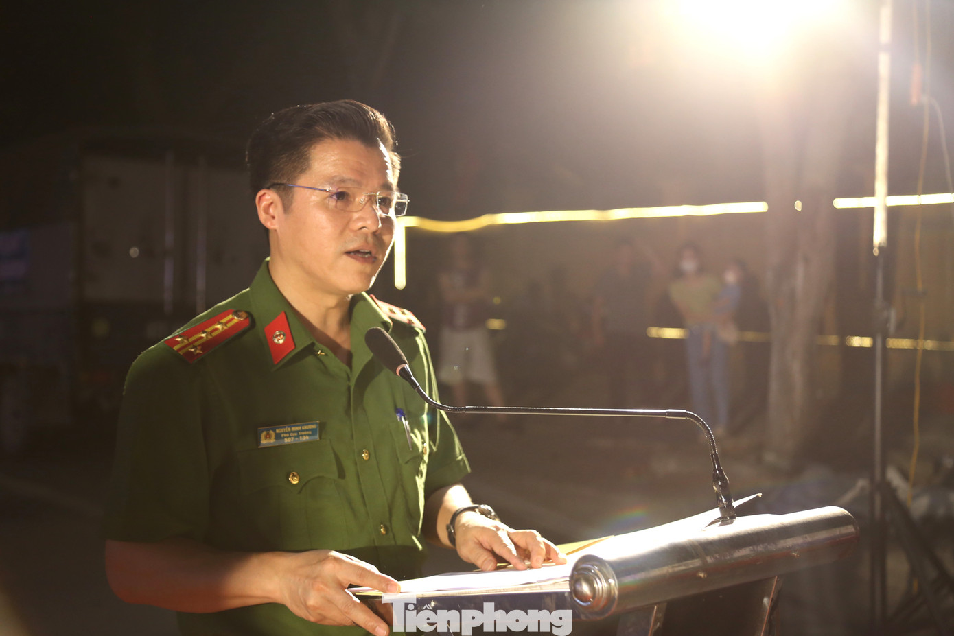 Phát biểu tại buổi thực tập, Đại tá Nguyễn Minh Khương – Phó Cục trưởng Cục C07, Bộ Công an, nhấn mạnh: “Mô hình Tổ liên gia đi vào hoạt động đã góp phần nâng cao nhận thức, trách nhiệm trong công tác bảo đảm an toàn PCCC và cứu hộ, cứu nạn của các hộ gia đình; qua đó tuyên truyền, vận động người dân chấp hành tốt các quy định của pháp luật về PCCC. Đặc biệt, tại nhiều địa phương, Tổ liên gia đã phát hiện và xử lý hiệu quả các vụ cháy ngay từ khi mới phát sinh, không để cháy lan, cháy lớn gây thiệt hại về người và tài sản”.