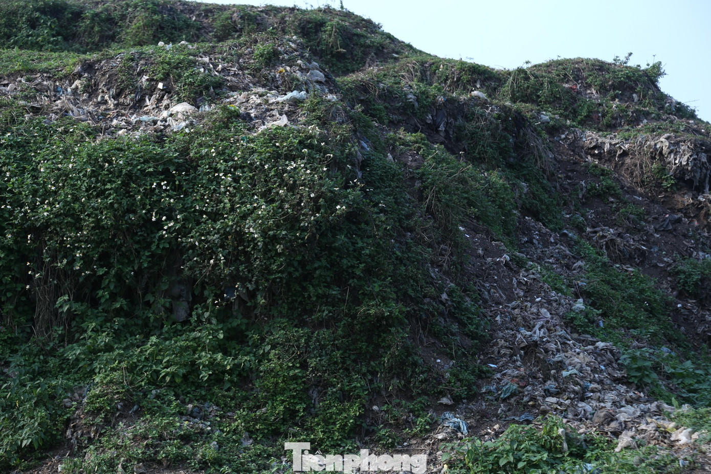 Hiện còn khoảng 84 nghìn tấn rác chưa được xử lý Hiện còn khoảng 84 nghìn tấn rác chưa được xử lý