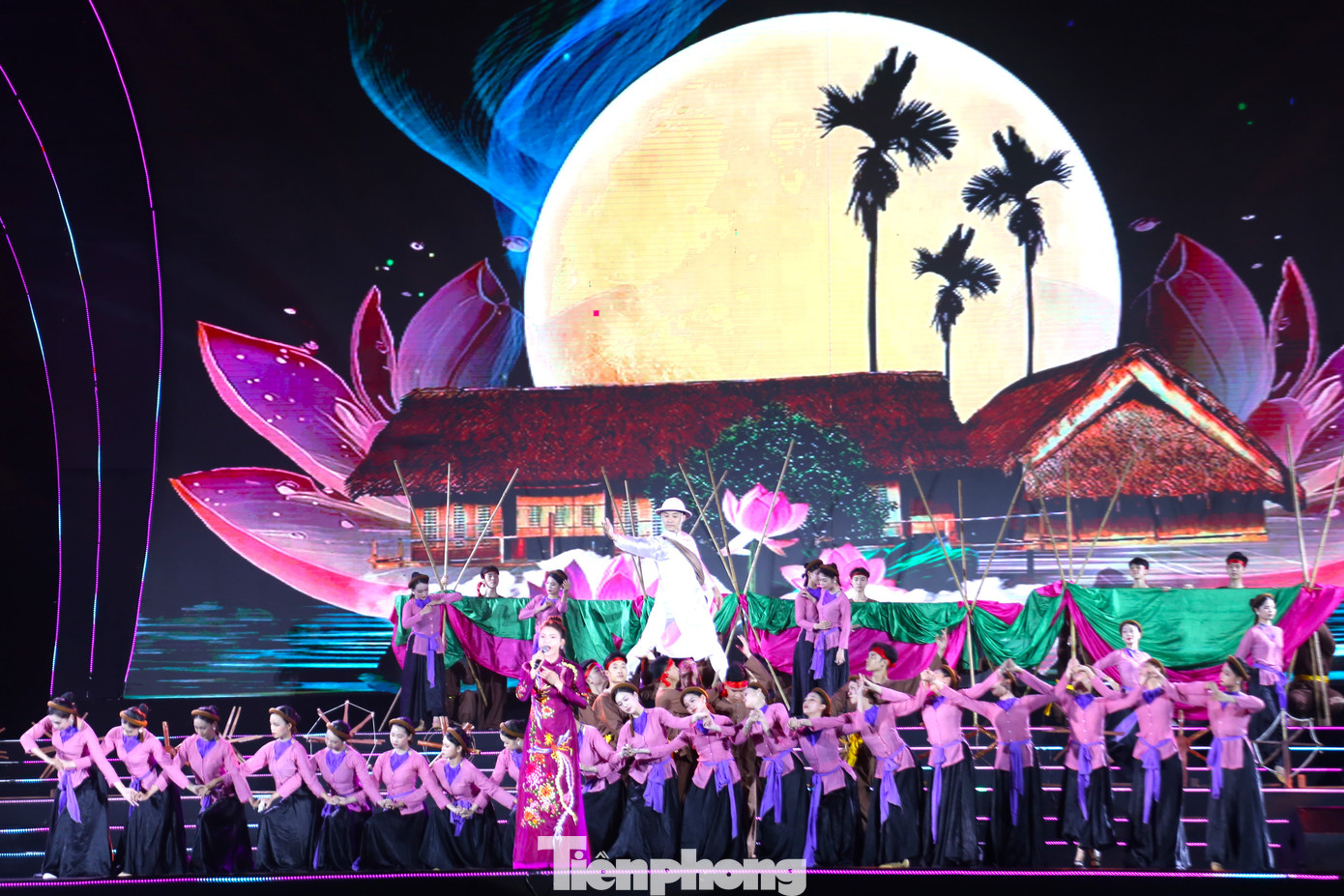 Chương trình nghệ thuật đặc sắc tại Lễ kỷ niệm Chương trình nghệ thuật đặc sắc tại Lễ kỷ niệm