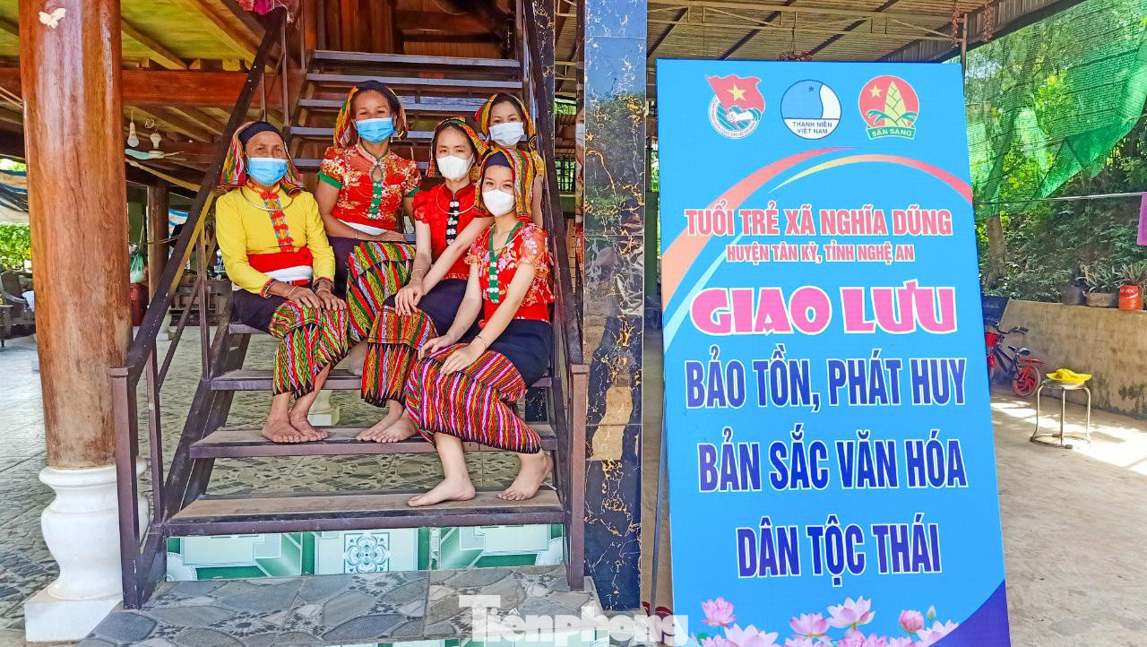 Anh Nguyễn Văn Hùng – Bí thư Chi đoàn xã Nghĩa Dũng cho biết : "Đây là hoạt động ý nghĩa trong phong trào tuổi trẻ chung tay xây dựng nông thôn mới của xã Nghĩa Dũng. Người trẻ ngày hôm nay mong muốn tiếp tục giữ gìn, phát huy bản sắc văn hoá dân tộc, gìn giữ truyền thống đoàn kết của đồng bào dân tộc Thái nói riêng và các dân tộc thiểu số tại Tân Kỳ nói chung".