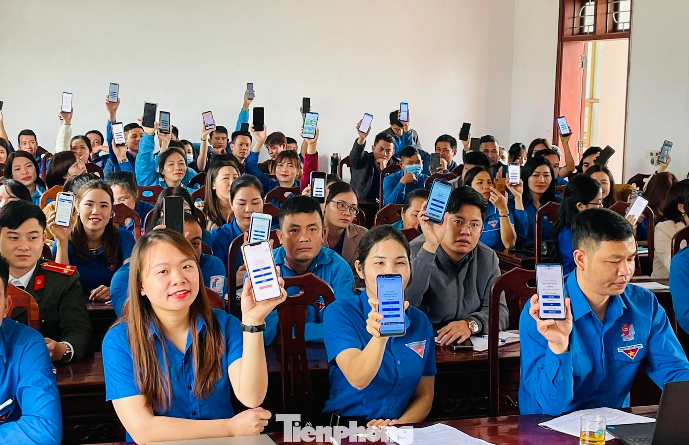 Tuổi trẻ Nghệ An sôi nổi kiểm tra học tập Nghị quyết Đại hội Đoàn toàn quốc lần thứ XII.