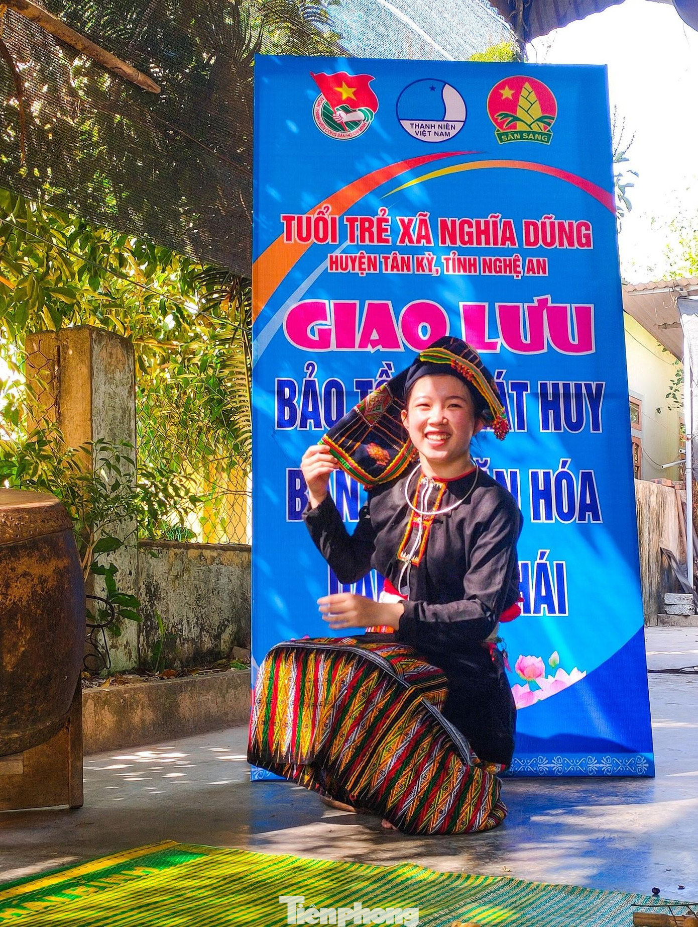 Hằng năm, mỗi độ xuân về thường diễn ra hội thi thêu khăn Piêu với mục đích phát huy nét văn hóa truyền thống của đồng bào dân tộc Thái, là cơ hội để giao lưu, học hỏi, trao đổi kinh nghiệm. “Là thế hệ trẻ, chúng em mong muốn tiếp tục bảo tồn, gìn giữ và phát huy bản sắc văn hoá dân tộc”, nữ đoàn viên chia sẻ.