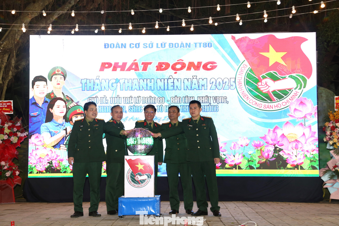 Dịp này, các tổ chức Đoàn trong đơn vị đã ký kết giao ước thi đua, cam kết thực hiện hiệu quả các hoạt động, phong trào, công tác thanh niên. Tháng Thanh niên 2025 hứa hẹn sẽ là khoảng thời gian bùng nổ với nhiều hoạt động thiết thực, ý nghĩa, phát huy trí tuệ và lòng nhiệt huyết của tuổi trẻ tuổi trẻ Lữ đoàn 80.