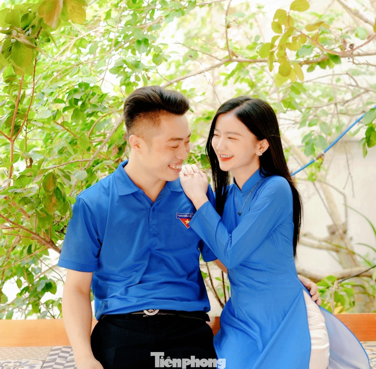 Tình yêu với Đoàn đã chắp cánh cho tình yêu đẹp của các đôi bạn trẻ. Tình yêu với Đoàn đã chắp cánh cho tình yêu đẹp của các đôi bạn trẻ.