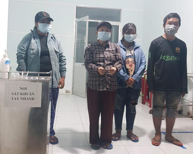 Câu chuyện gia đình 4 mẹ con ở Nghệ An nhận được sự đồng cảm của nhiều người Câu chuyện gia đình 4 mẹ con ở Nghệ An nhận được sự đồng cảm của nhiều người