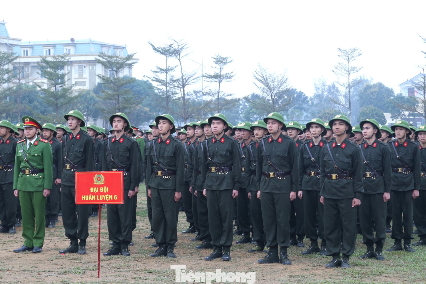 Đây là những công dân ưu tú, có sức khỏe tốt, lý lịch trong sáng, có lý tưởng sống cao đẹp