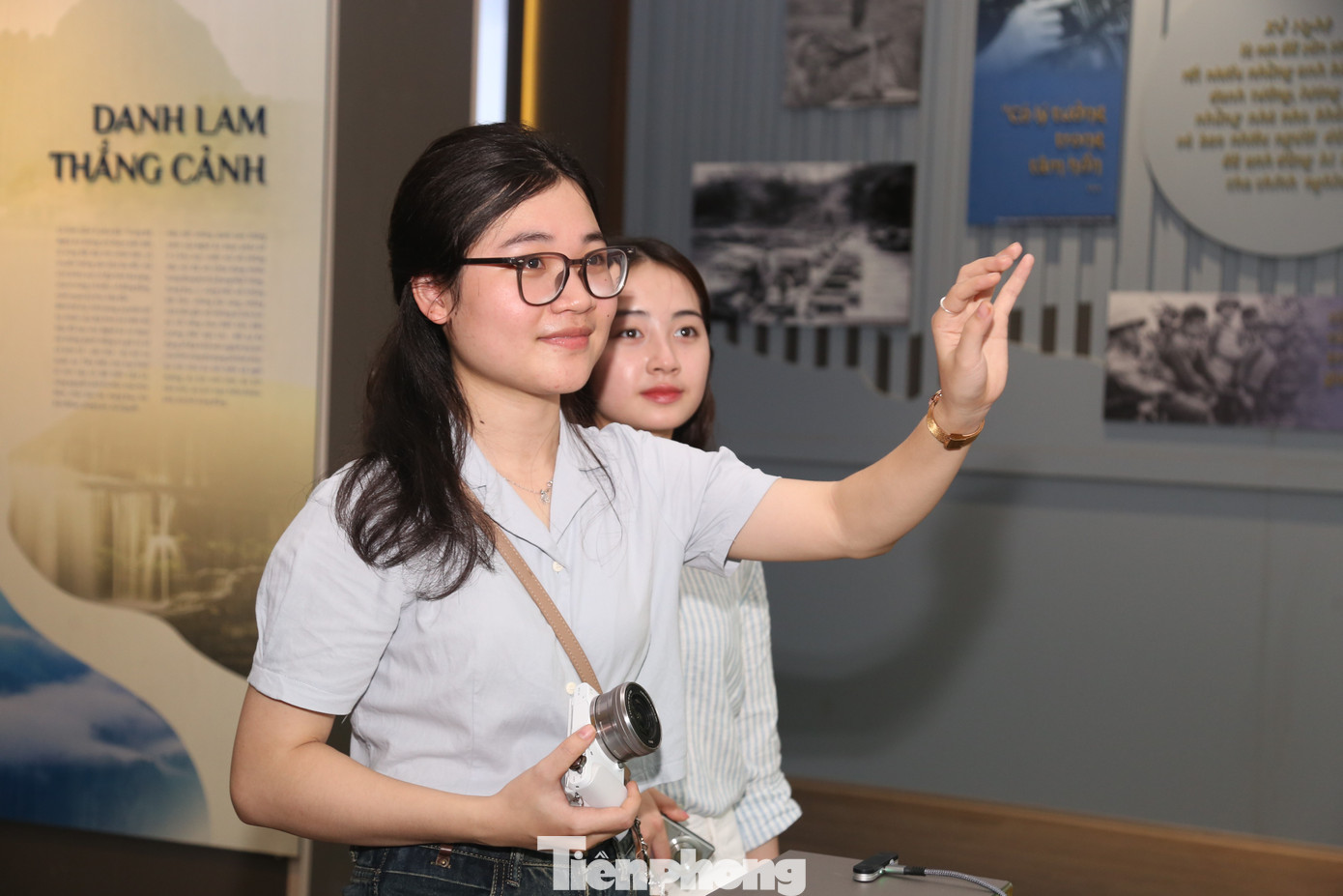 Việc ứng dụng công nghệ hiện đại, các nội dung ghi lại quá trình phát triển của Nghệ An từ thời kỳ tiền sử đến những bước đổi mới ngày nay được tái hiện như một cuốn phim quay chậm giúp người xem dễ dàng tiếp nhận bằng nhiều hình ảnh, âm thanh, clip sinh động.