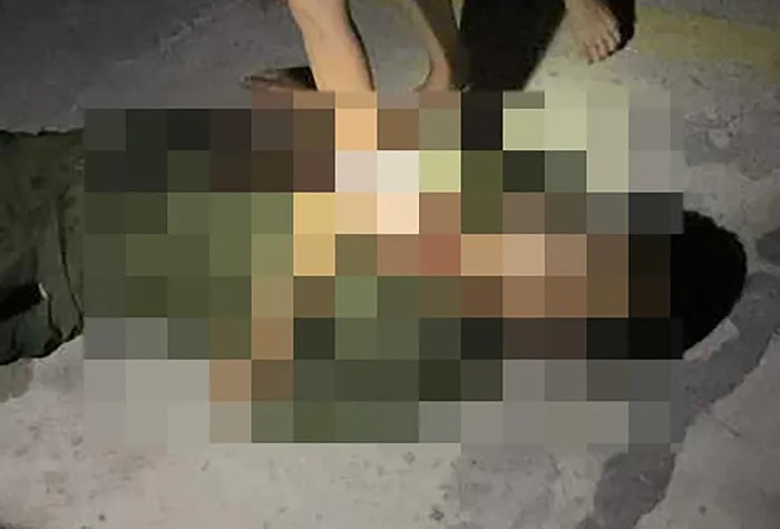 Hiện trường vụ việc Hiện trường vụ việc