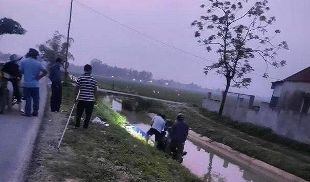 Hiện trường vụ việc