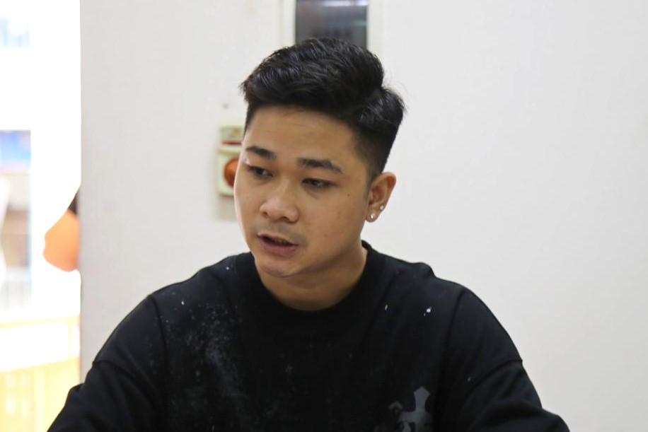 Đối tượng Hồ Viết Phương