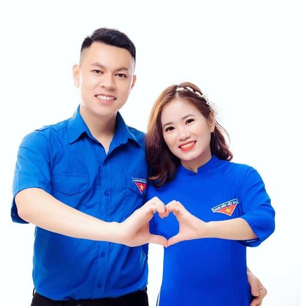 Cặp đôi Nguyễn Thái Linh – Bùi Thị Thu Huyền hoãn cưới để phòng chống dịch COVID-19