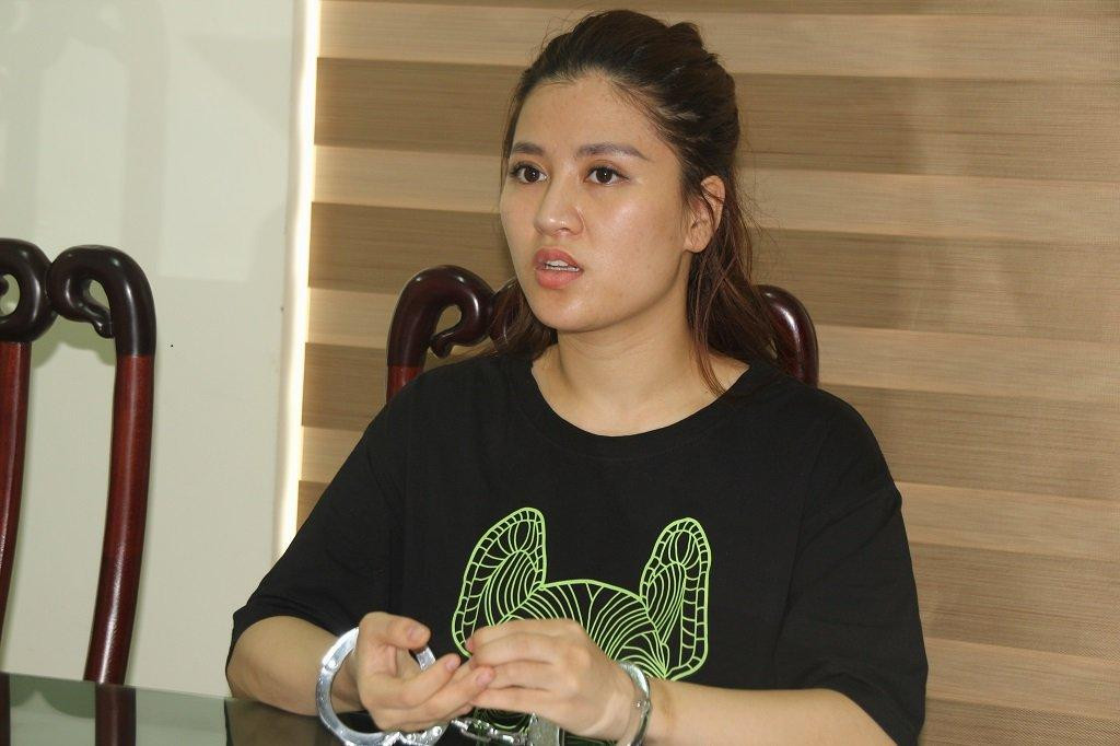 Đối tượng Âu Thị Thanh Hằng Đối tượng Âu Thị Thanh Hằng