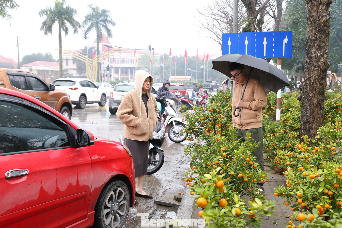 Năm nay, kinh tế khó khăn, túi tiền của người dân cũng không còn “rủng rỉnh” như trước.