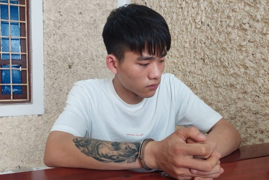 Đối tượng Vũ Văn Đức