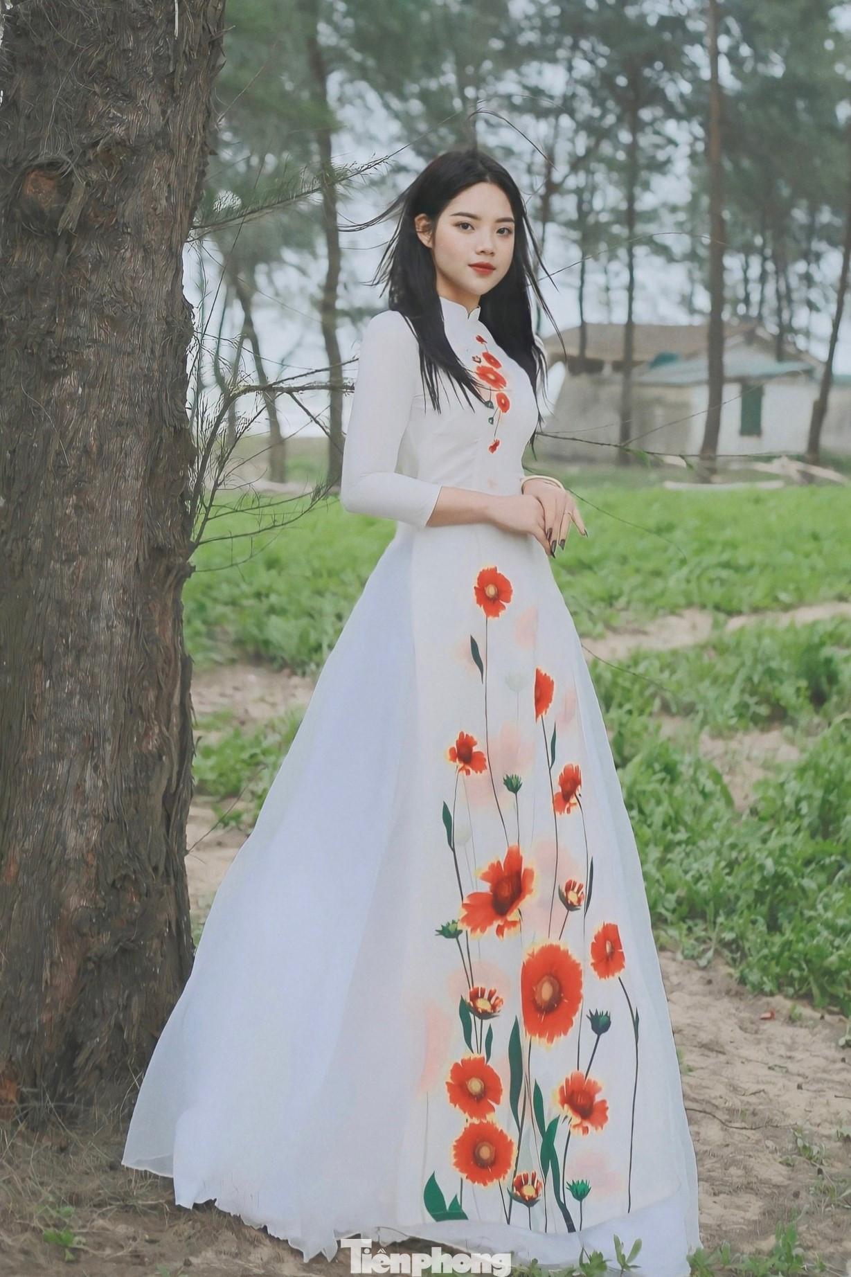 Bạn Nguyễn Thị Thùy Dung (SN 2002, trú phường Thu Thủy, thị xã Cửa Lò) chia sẻ: “Em rất háo hức xen lẫn niềm tự hào khi được khoác trên mình tà áo dài hoa cúc biển, đồng thời được góp phần nhỏ bé quảng bá hình ảnh du lịch Cửa Lò. Là một trong 50 thí sinh được bước tiếp vào vòng bán kết, em sẽ cố gắng thể hiện thật tốt để giành ngôi vị cao nhất”.