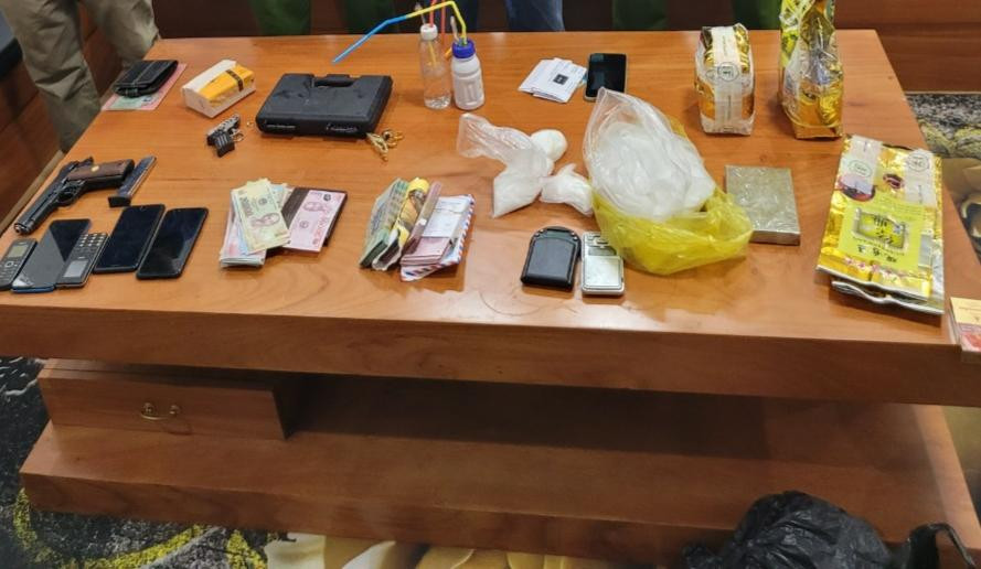 Tang vật vụ án Tang vật vụ án