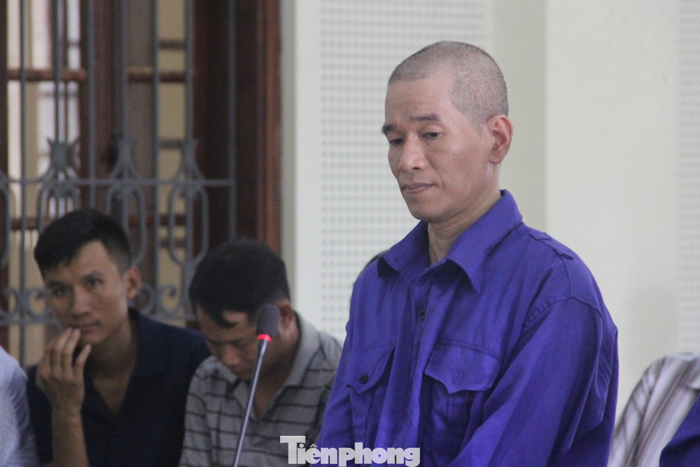 Bị cáo Lê Thanh Hải là chủ mưu của đường dây lừa đảo Bị cáo Lê Thanh Hải là chủ mưu của đường dây lừa đảo