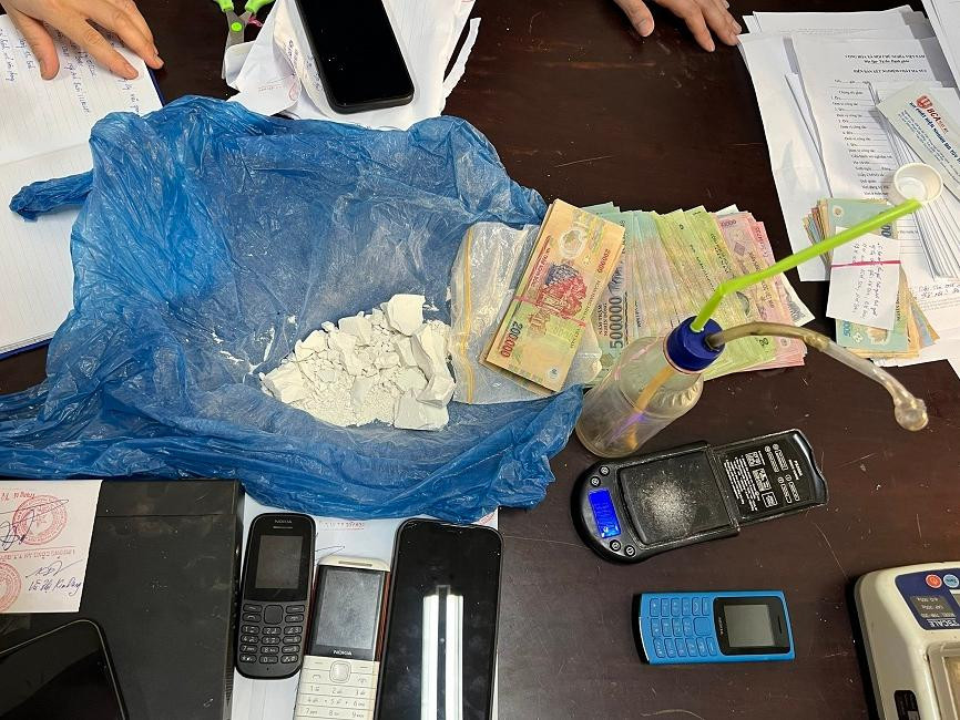 Tang vật vụ án Tang vật vụ án