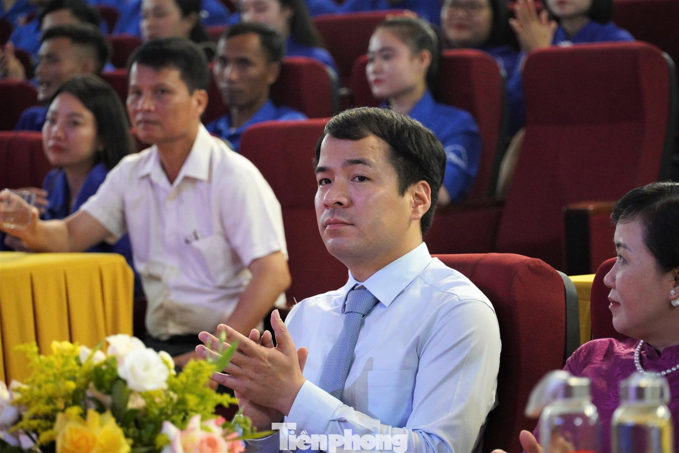 Anh Ngô Văn Cương, Bí thư BCH Trung ương Đoàn, chủ nhiệm Ủy ban Kiểm tra Trung ương Đoàn Anh Ngô Văn Cương, Bí thư BCH Trung ương Đoàn, chủ nhiệm Ủy ban Kiểm tra Trung ương Đoàn