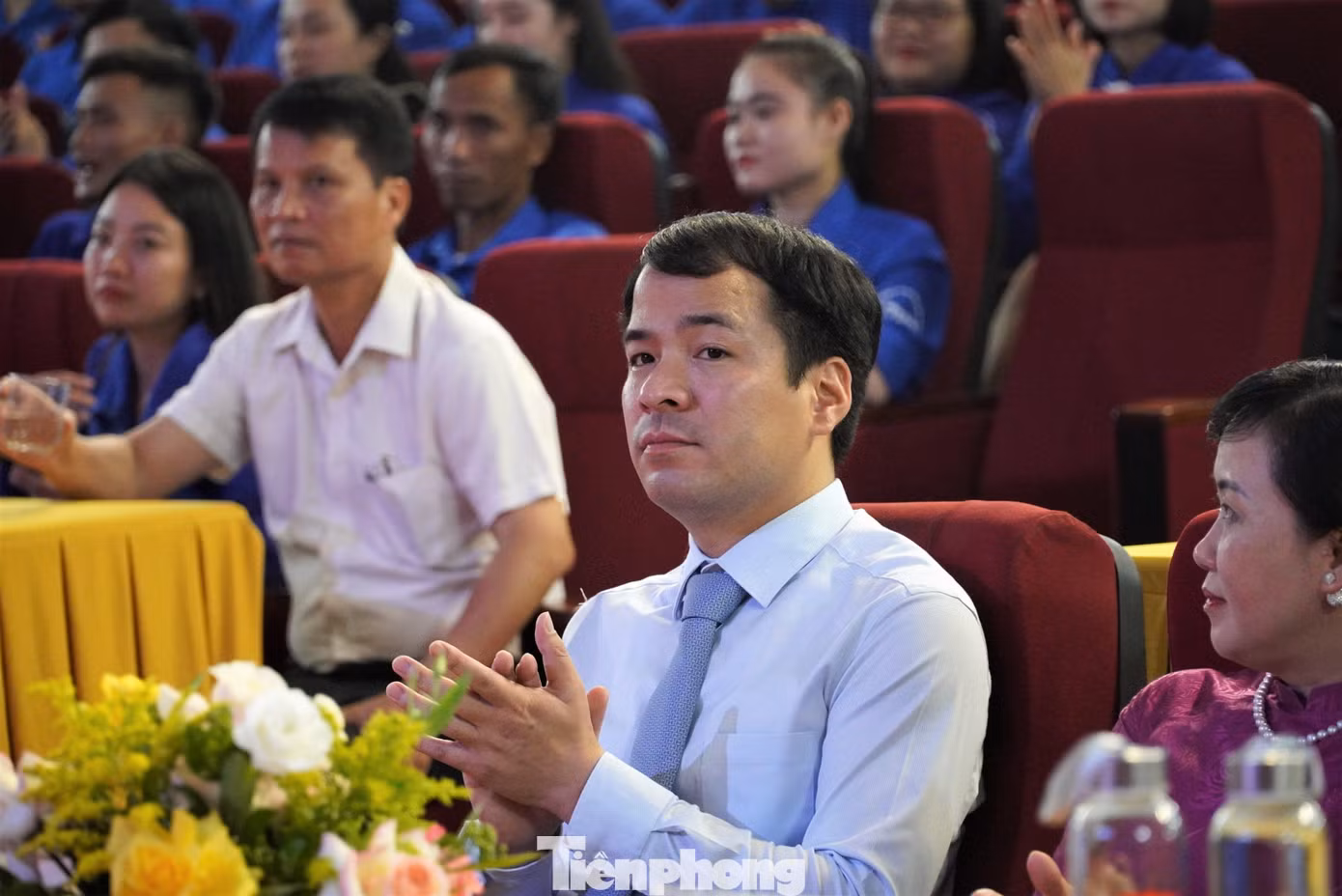Anh Ngô Văn Cương, Bí thư BCH Trung ương Đoàn, chủ nhiệm Ủy ban Kiểm tra Trung ương Đoàn Anh Ngô Văn Cương, Bí thư BCH Trung ương Đoàn, chủ nhiệm Ủy ban Kiểm tra Trung ương Đoàn
