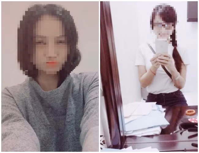 Hình ảnh được Mộng Thường đăng tải là hot girl trên mạng xã hội dùng để lừa đảo. Hình ảnh được Mộng Thường đăng tải là hot girl trên mạng xã hội dùng để lừa đảo.