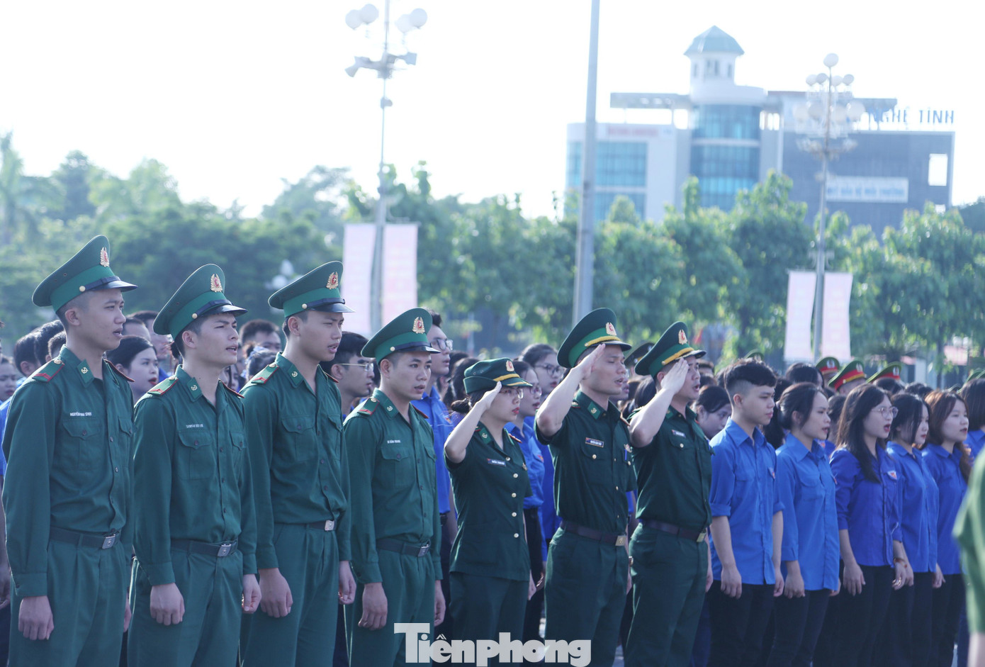 Đợt thi đua cao điểm lập thành tích chào mừng Đại hội đại biểu Đoàn TNCS Hồ Chí Minh tỉnh Nghệ An lần thứ XVIII sẽ diễn ra từ ngày 1/9 đến 1/10/2022.