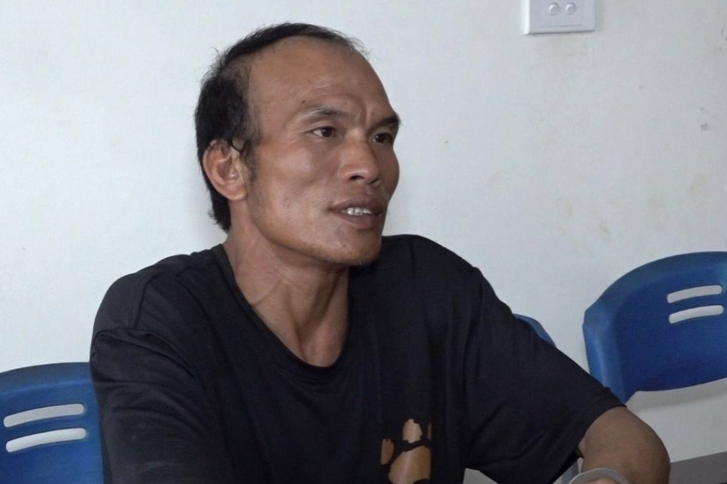 Đối tượng Lương Văn Bún Đối tượng Lương Văn Bún