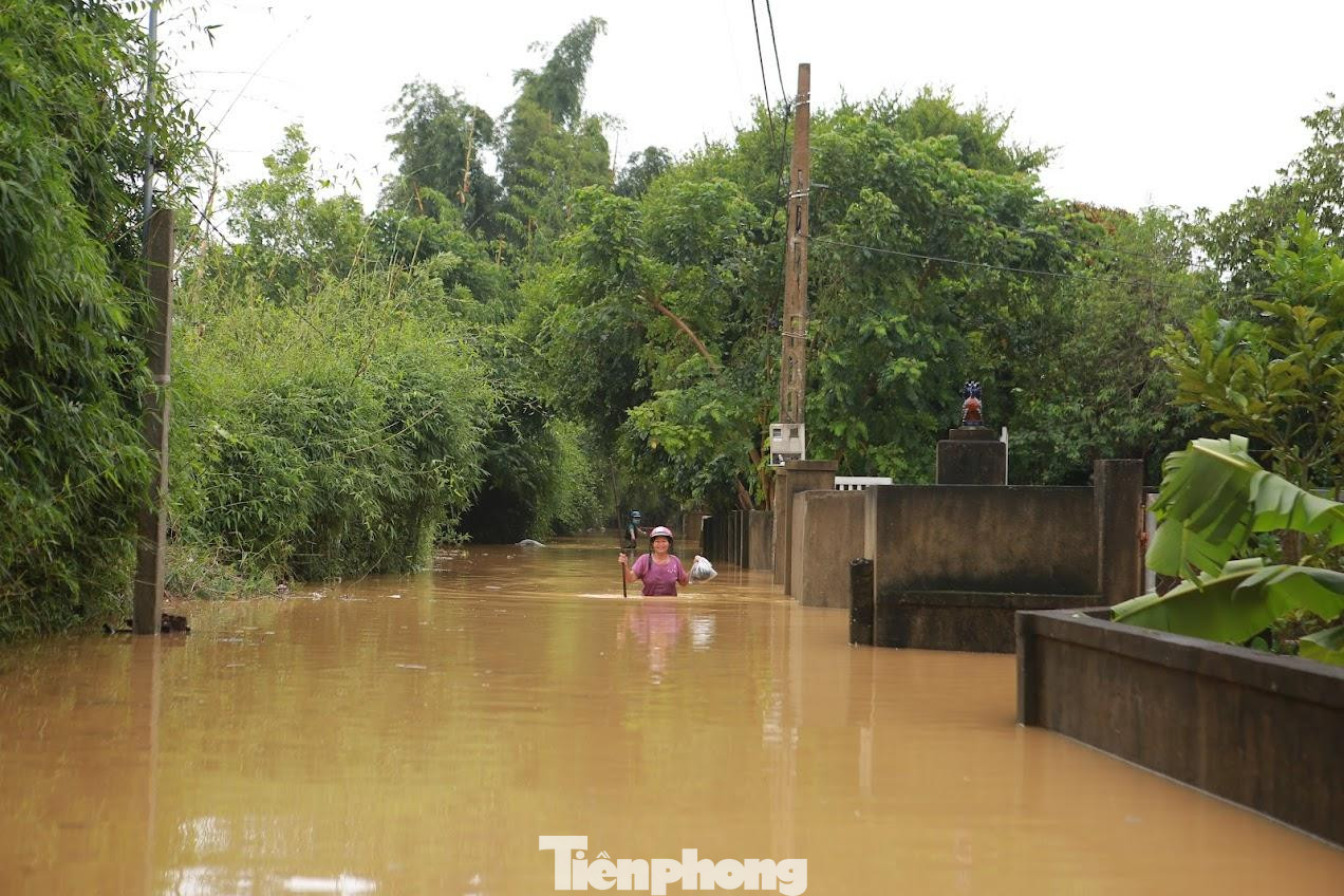 Ban Chỉ huy phòng chống thiên tai Nghệ An cho biết, đến hết ngày 30/9, mưa lũ làm 7 người chết, trong đó có 3 người ở huyện Nghi Lộc, 2 người ở huyện Nam Đàn, 1 người ở Diễn Châu và 1 người ở Thanh Chương. Những người này bị lũ cuốn trôi khi đánh cá hoặc băng qua cầu tràn ngập nước.