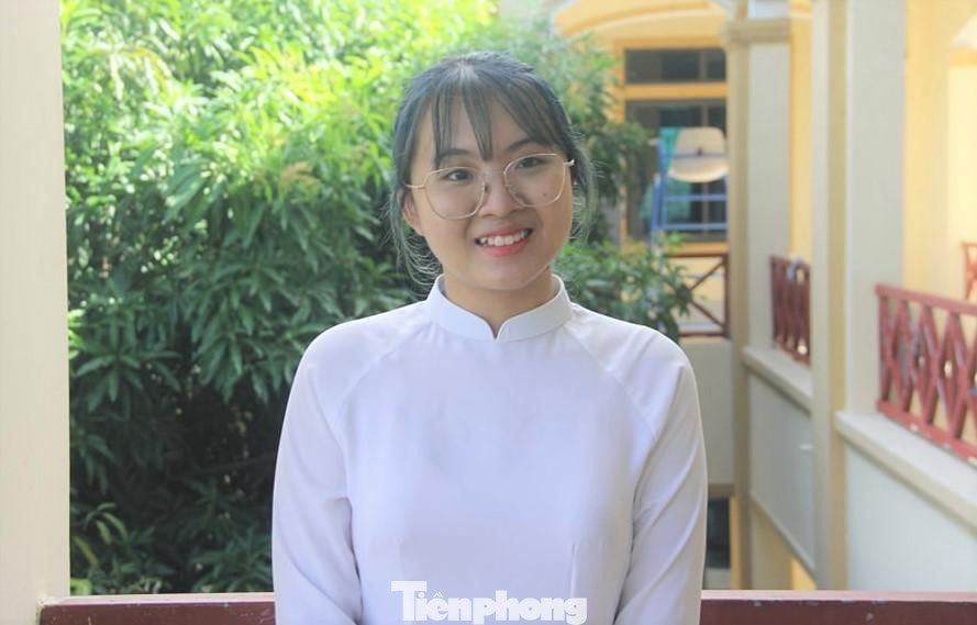 Đinh Thị Kim Ngân chia sẻ về niềm vui "kép". Đinh Thị Kim Ngân chia sẻ về niềm vui "kép".