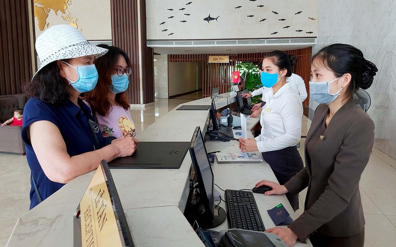 Công tác phòng chống dịch COVID-19 được thị xã Cửa Lò chú trọng