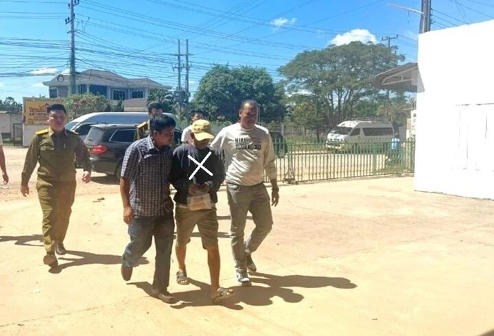 Cơ quan chức năng di lý đối Hoàng Trung về Việt Nam