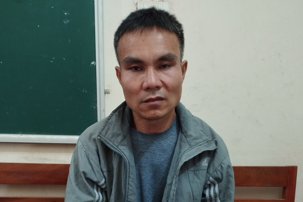 Đối tượng Kim Văn Tùng