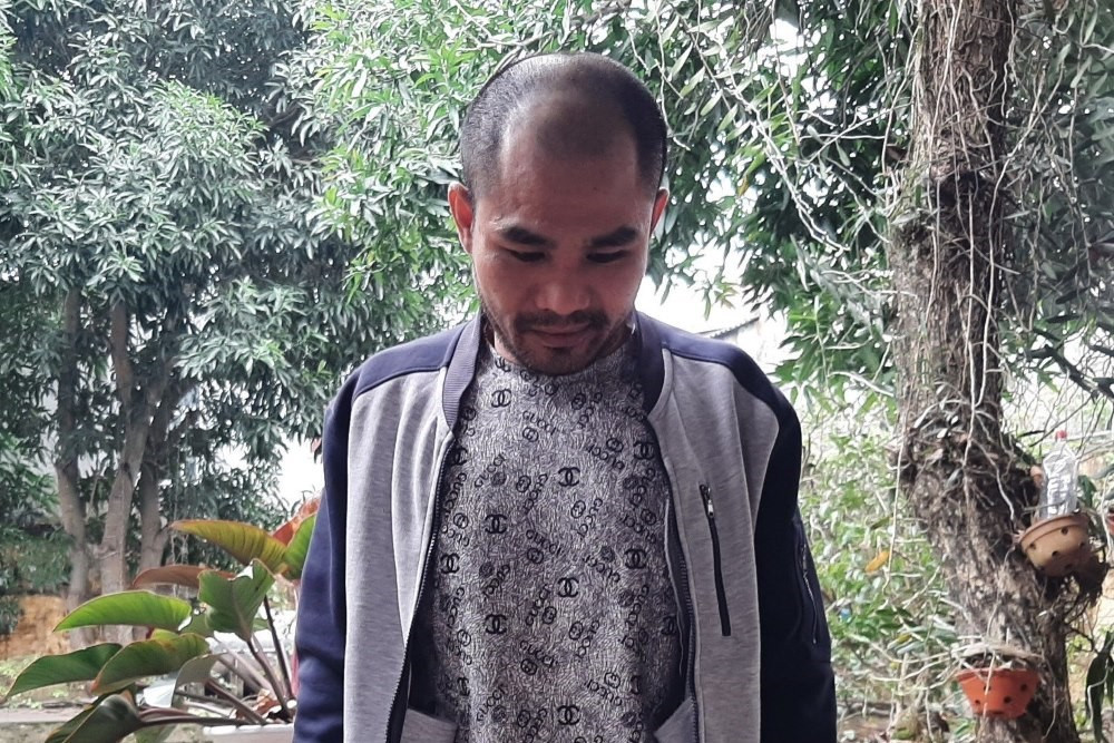 Đối tượng Trương Văn Quế Đối tượng Trương Văn Quế