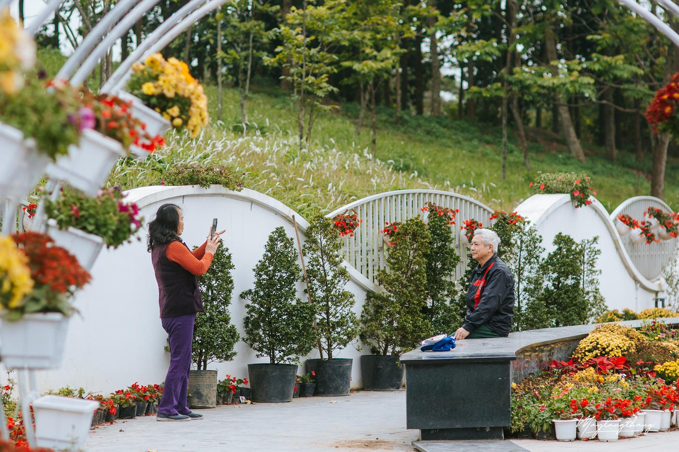 Hình ảnh đẹp giữa đời thường. Hình ảnh đẹp giữa đời thường.