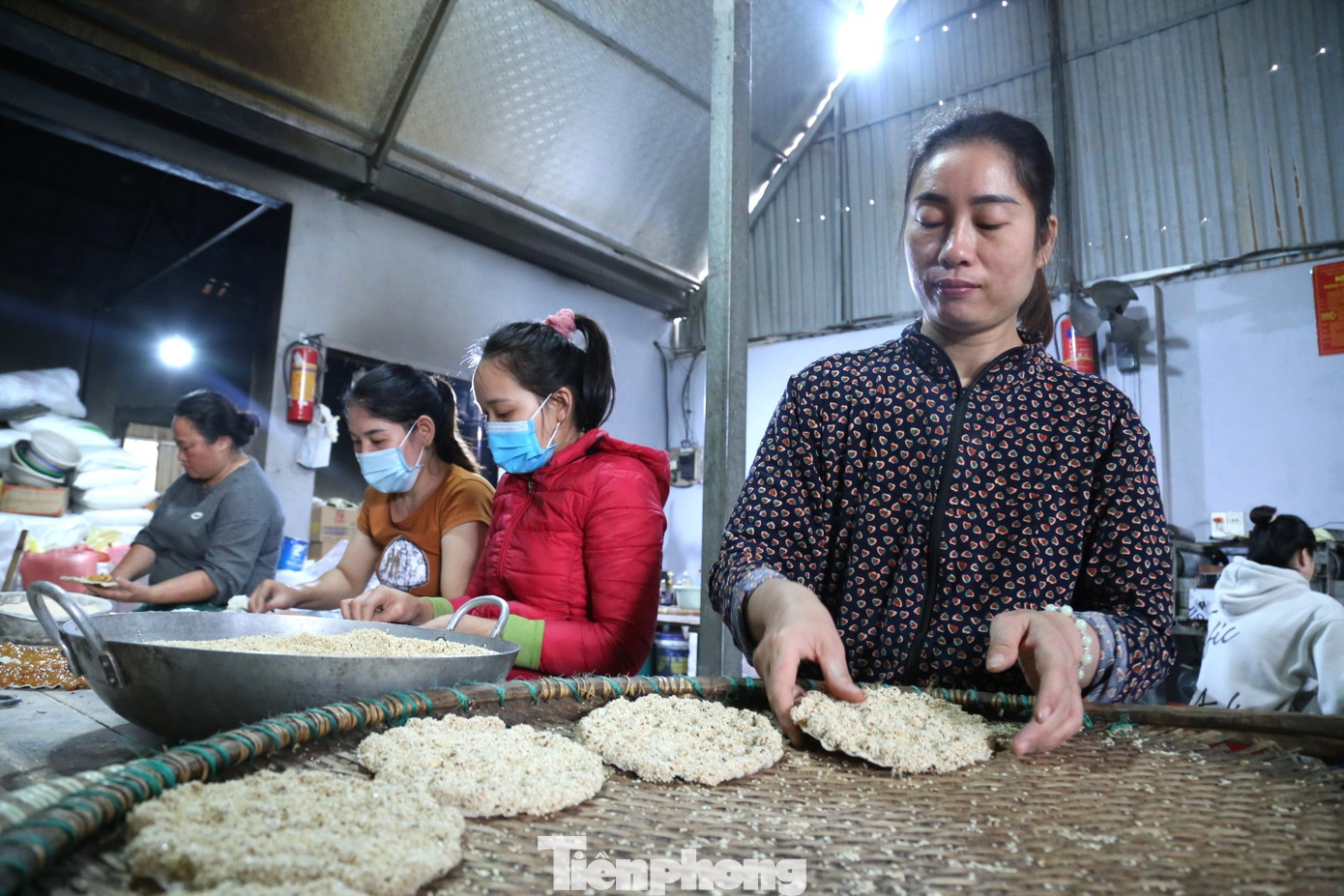 Năm 2021 và 2022, kẹo cu đơ giòn của cơ sở sản xuất bánh kẹo Lực Thanh được công nhận sản phẩm OCOP 3 sao cấp tỉnh.