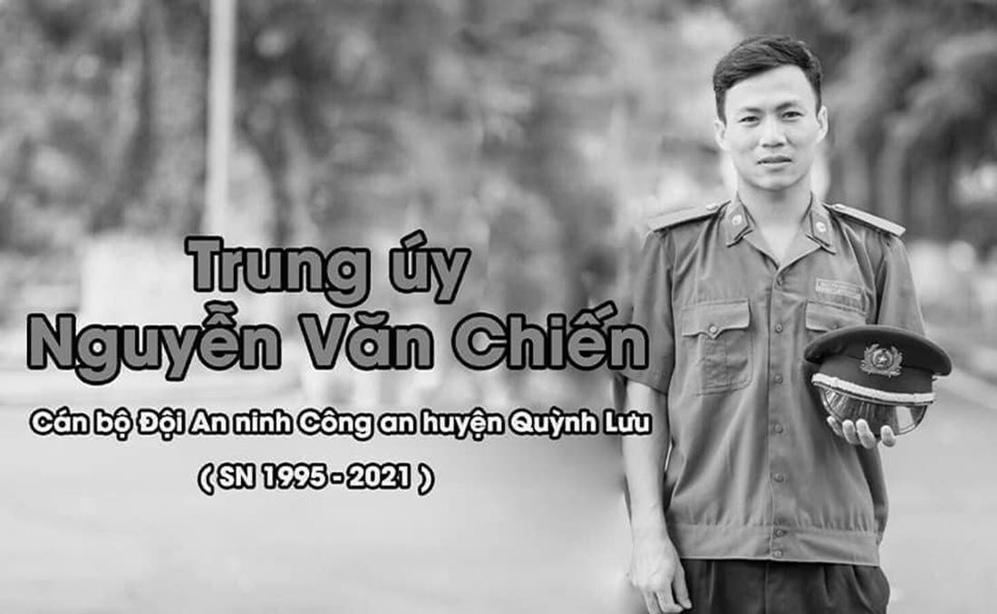 Trung uý Nguyễn Văn Chiến