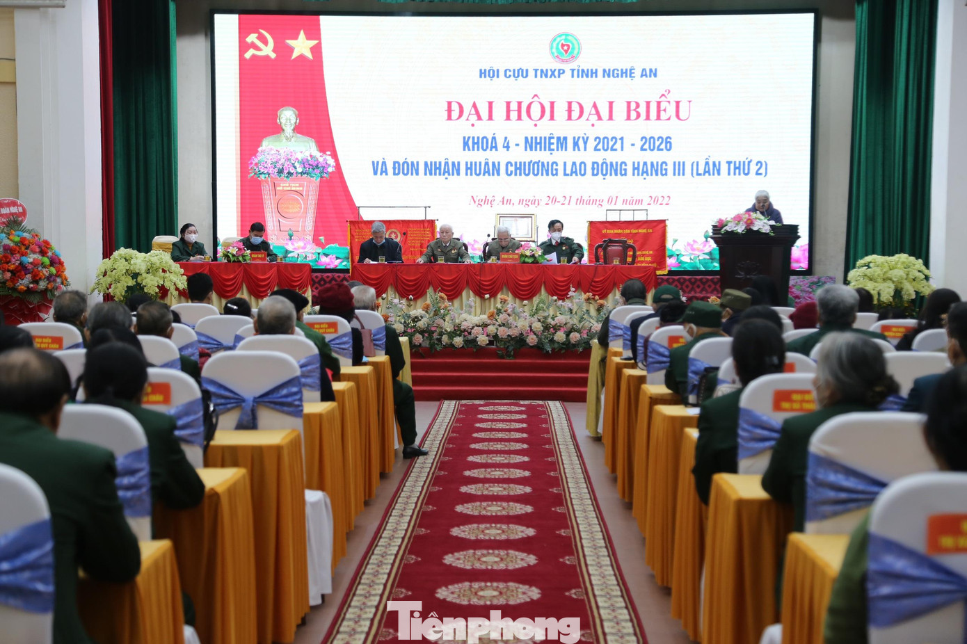 Toàn cảnh Đại hội Toàn cảnh Đại hội