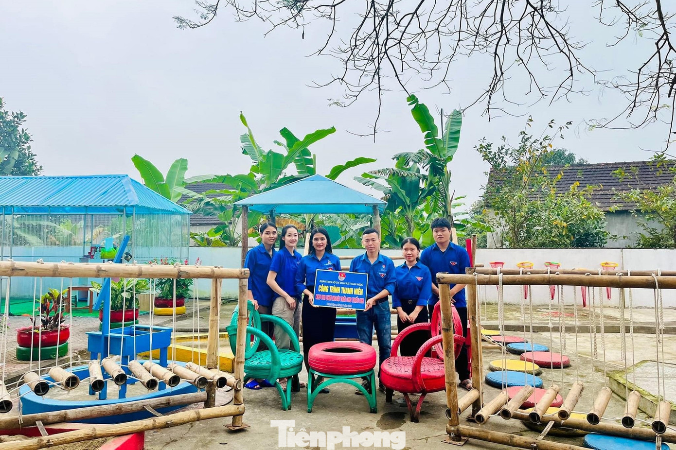 Đây là mô hình có ý nghĩa nhân văn, thiết thực, thể hiện sự chăm lo của tổ chức Đoàn đối với các em thiếu niên, nhi đồng, đồng thời, qua đó cũng góp phần chung tay giảm thiểu rác thải nhựa, bảo vệ môi trường.