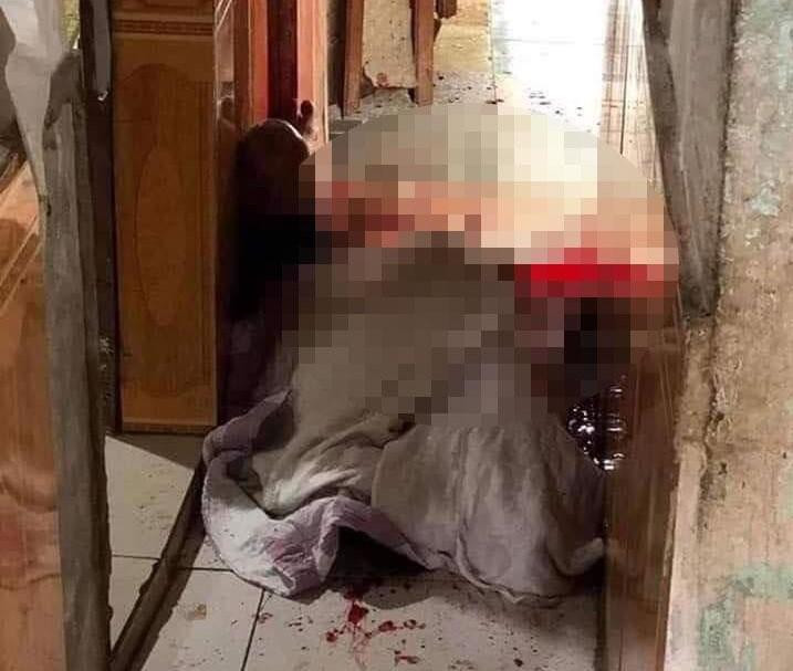 Hiện trường vụ án