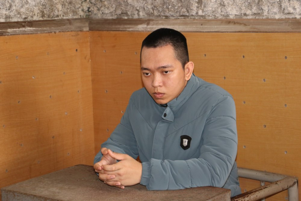 Đối tượng cầm đầu Hà Văn Hiếu Đối tượng cầm đầu Hà Văn Hiếu