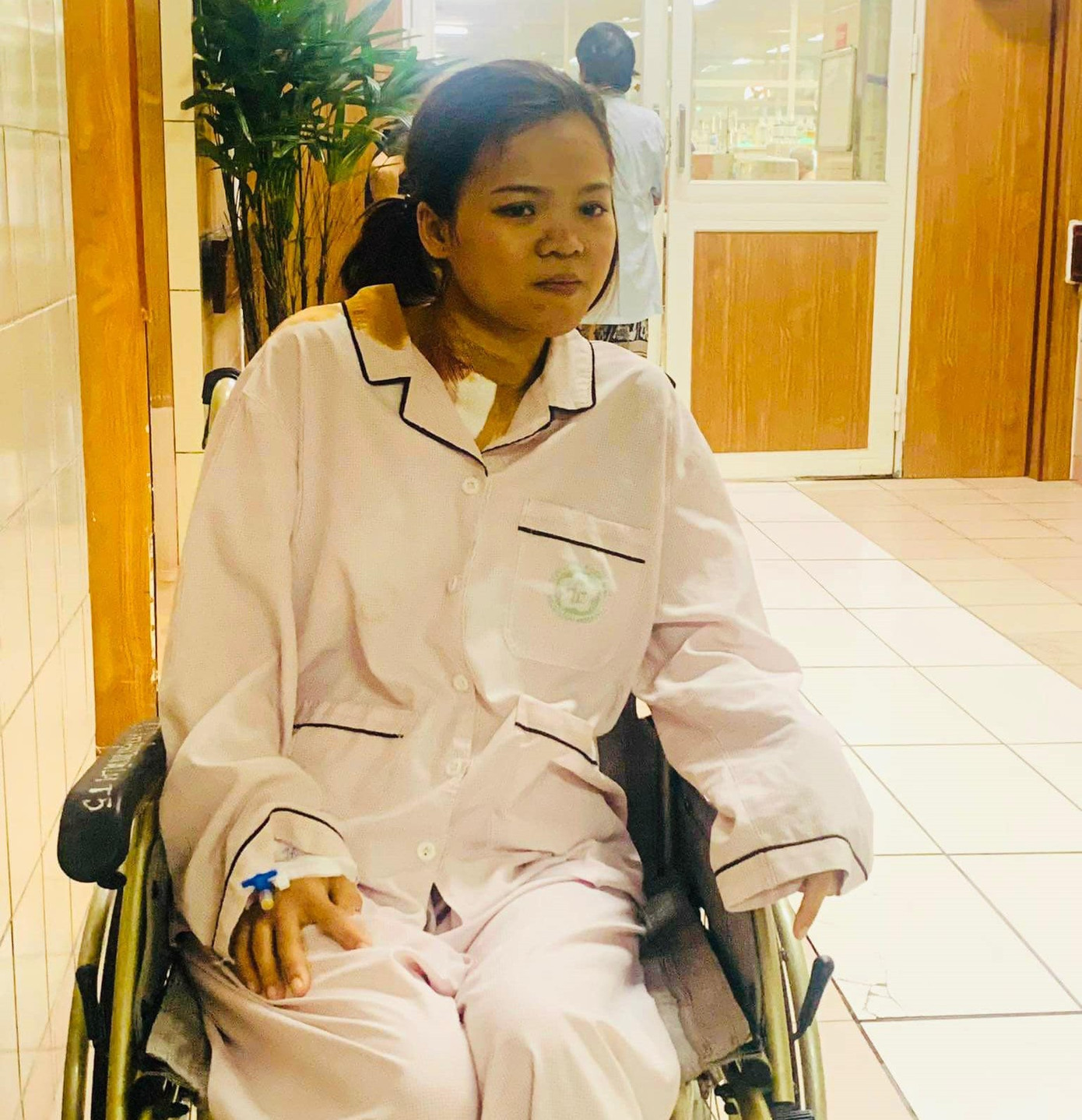 Cơ thể Thủy kiệt quệ sau những đợt điều trị