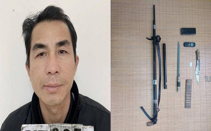 Đối tượng Lương Văn Minh