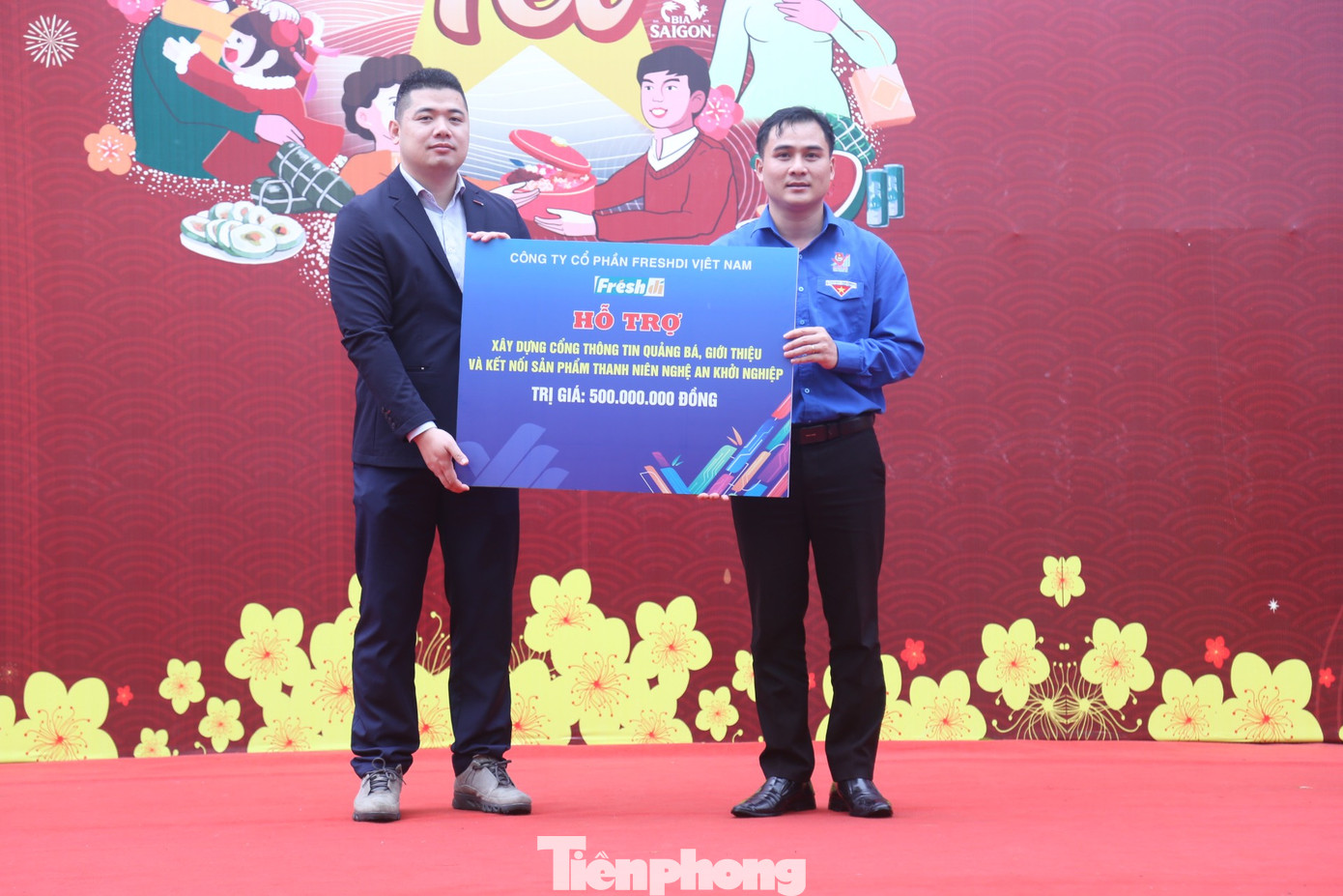 Nhằm hỗ trợ quảng bá thông tin và giới thiệu kết nối sản phẩm cho thanh niên khởi nghiệp, T.Ư Đoàn hỗ trợ Tỉnh Đoàn Nghệ An xây dựng Cổng thông tin quảng bá, giới thiệu và kết nối các sản phẩm thanh niên Nghệ An.