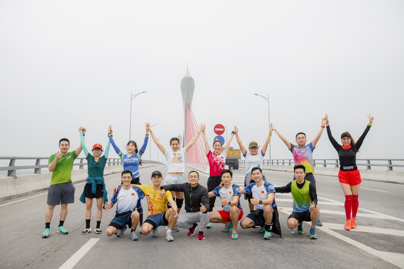 Đây là giải Marathon có quy mô lớn nhất lần đầu tiên được tổ chức tại Nghệ An.