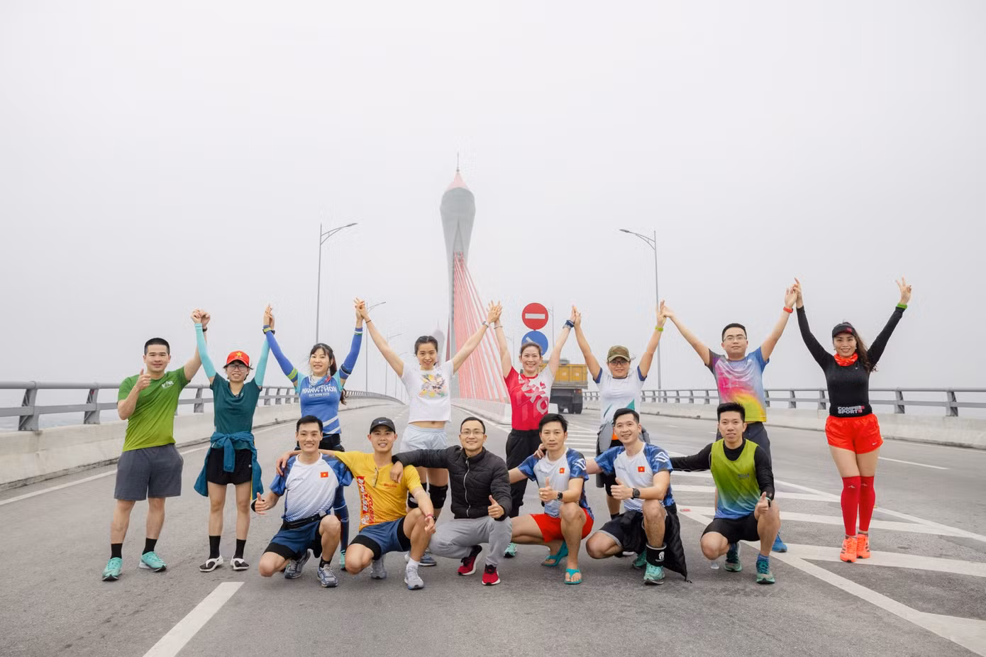 Đây là giải Marathon có quy mô lớn nhất lần đầu tiên được tổ chức tại Nghệ An.