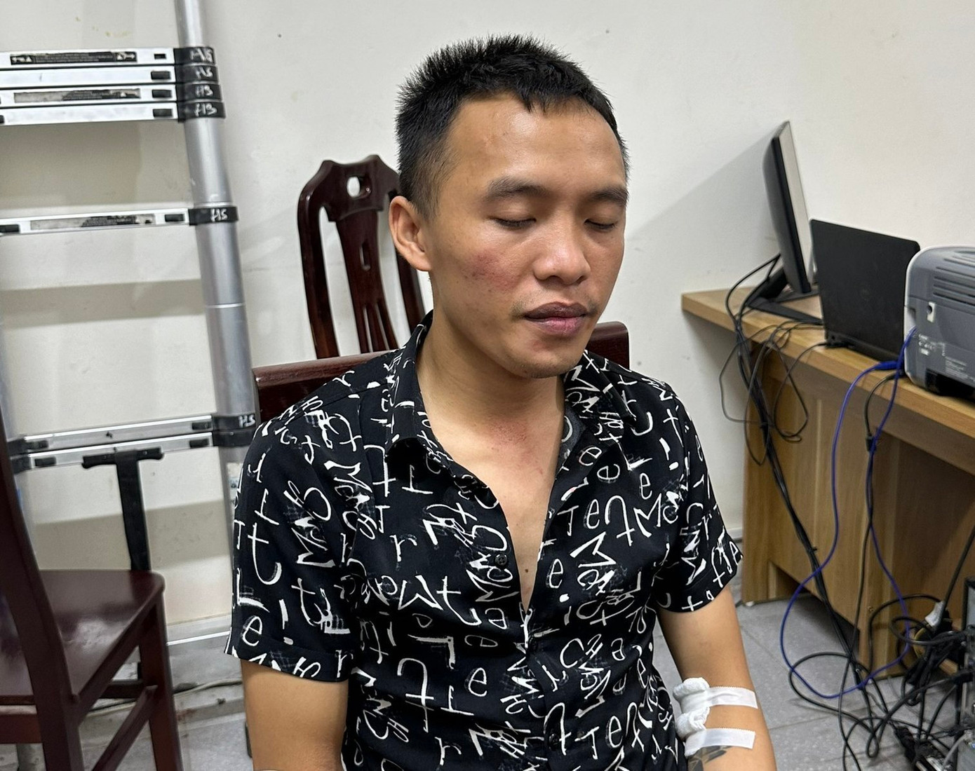 Đối tượng Lê Thanh Hoàng Đối tượng Lê Thanh Hoàng