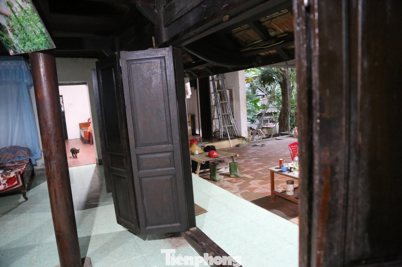 Nét xưa vẫn được lưu giữ, dù nhiều ngôi nhà được sửa chữa, nâng cấp. Dưới những mái nhà này, nhiều thế hệ người dân đã được sinh ra và trưởng thành, chính họ đã và đang gìn giữ, bảo tồn những ngôi nhà cổ như một nét đẹp trong truyền thống văn hóa của địa phương.